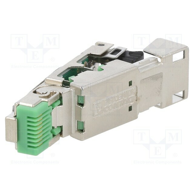 PHOENIX CONTACT Connector: RJ45; plug; PIN: