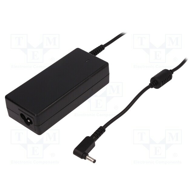 AKYGA Power supply: switching; 19VDC; 3