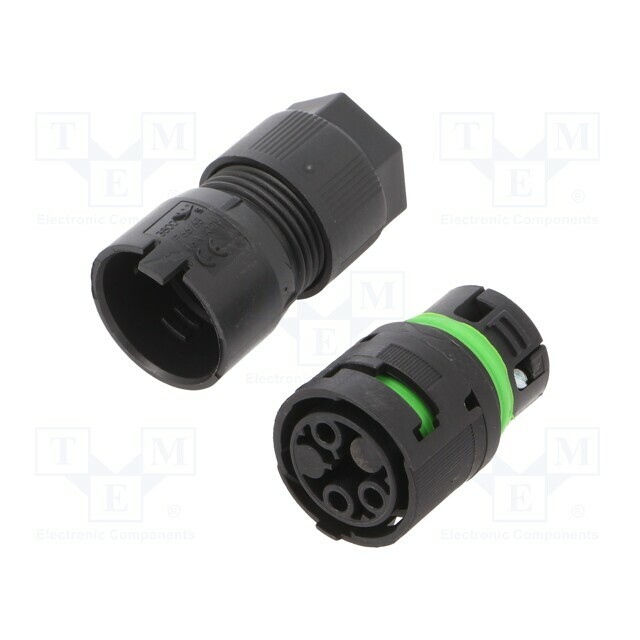 AAG STUCCHI Connector: AC supply; screw