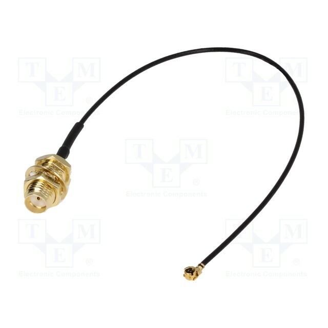 SR PASSIVES Cable-adapter; 150mm; IPX,SMA