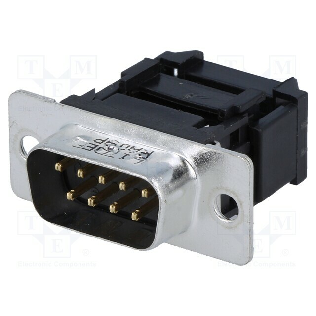 AMPHENOL COMMUNICATIONS SOLUTIONS Connector: D-Sub; PIN: