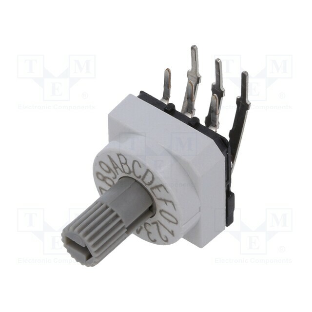 PTR HARTMANN Encoding switch; HEX/BCD; Pos: