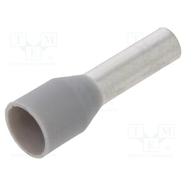 WAGO Tip: bootlace ferrule; insulated; 4mm2