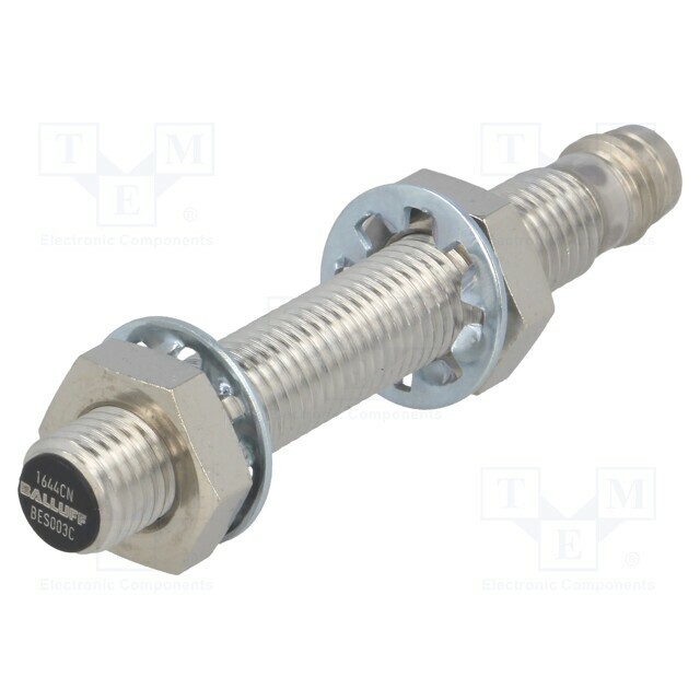 BALLUFF Sensor: inductive; OUT: PNP /