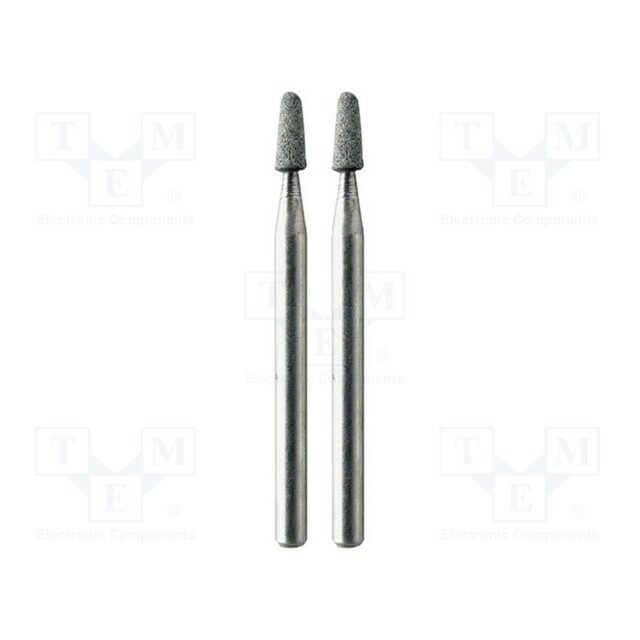 PG MINI Grindingstone; Ø: 3mm; Ø: