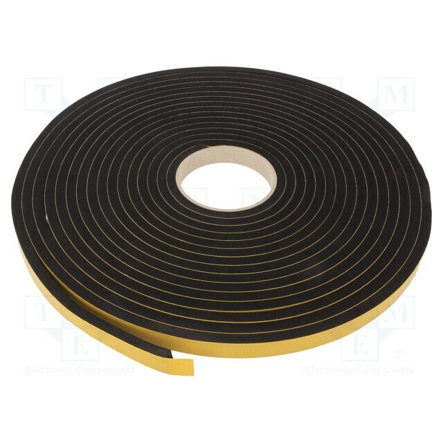 RST ROZTOCZE Gasket; EPDM; Thk: 8mm