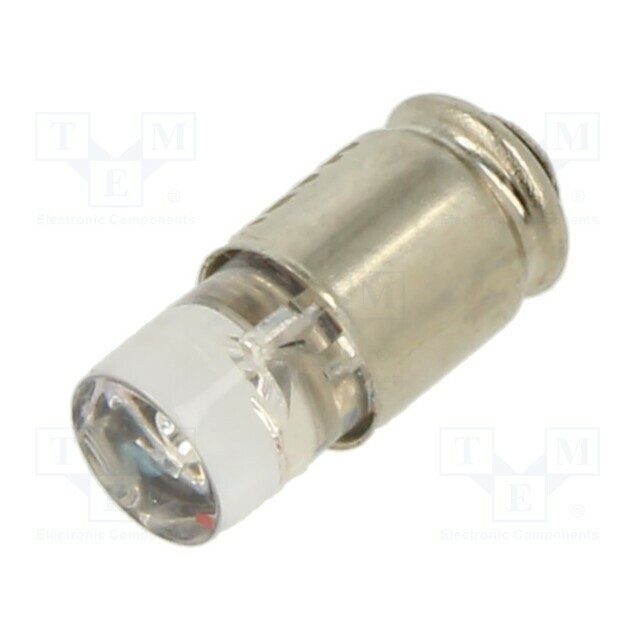 MARL LED lamp; S5,7s; red