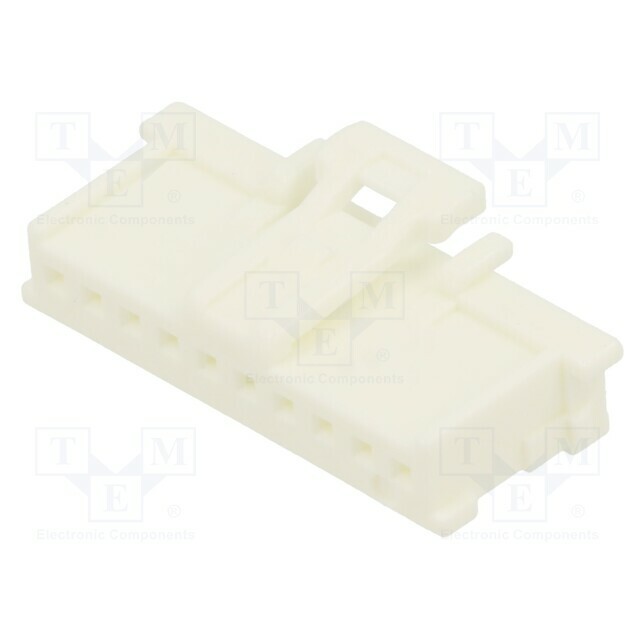 MOLEX Connector: wire-board; plug; female; PIN: