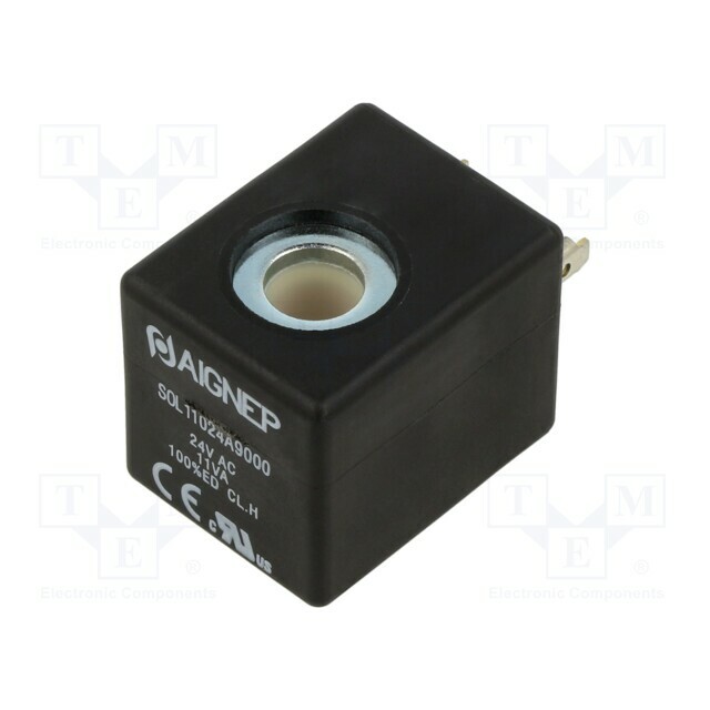 PNEUMAT Coil for solenoid valve; IP65