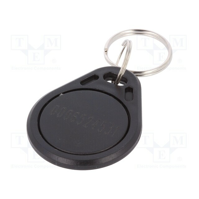 SYSTEM 7 SECURITY RFID pendant; laser
