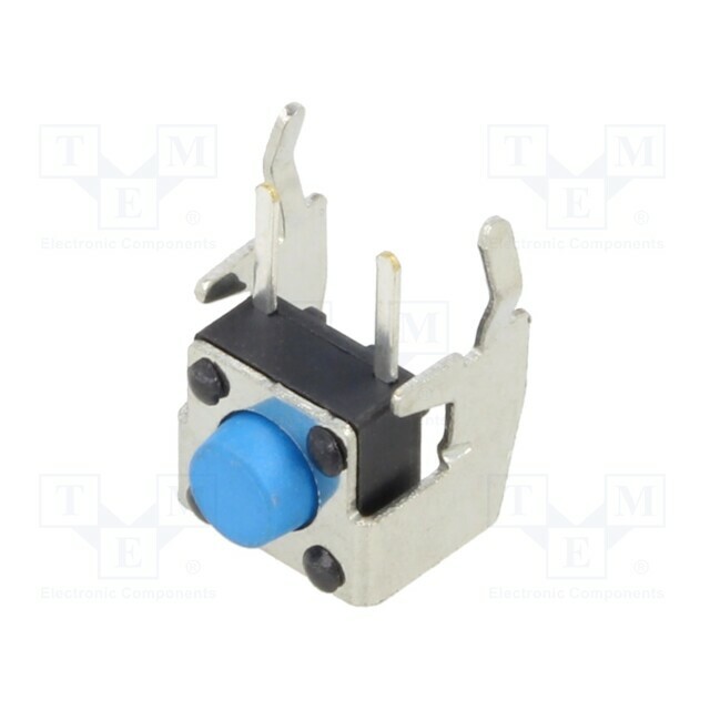 C&K Microswitch TACT; SPST-NO; Pos: 2
