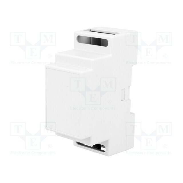 MASZCZYK Enclosure: for DIN rail mounting