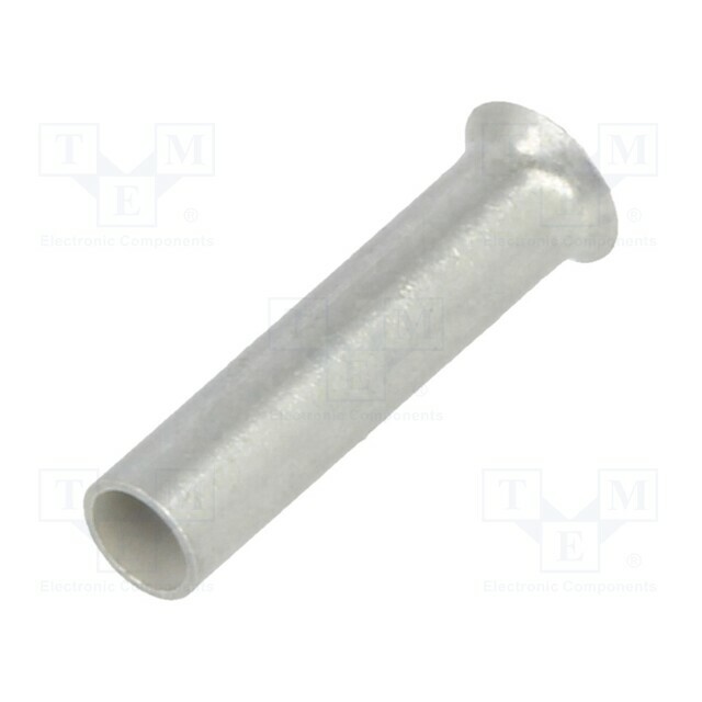 WAGO Tip: bootlace ferrule; non-insulated; 1mm2