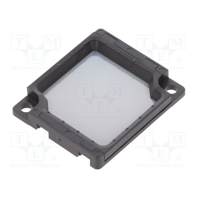OMRON Reflector; 35x30x5mm; M3 x2; E39