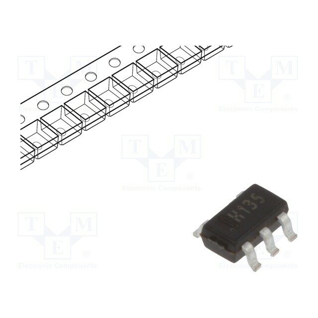 MAXLINEAR IC: voltage regulator; LDO,linear