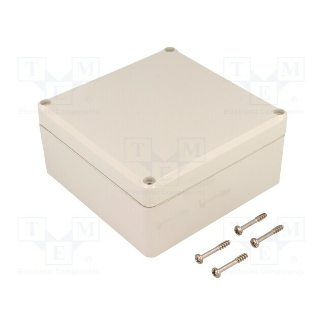 BOPLA Enclosure: multipurpose; X: 120mm; Y: