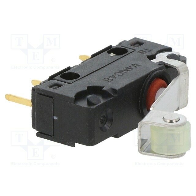 SAIA-BURGESS Microswitch SNAP ACTION; 5A/250VAC; SPDT