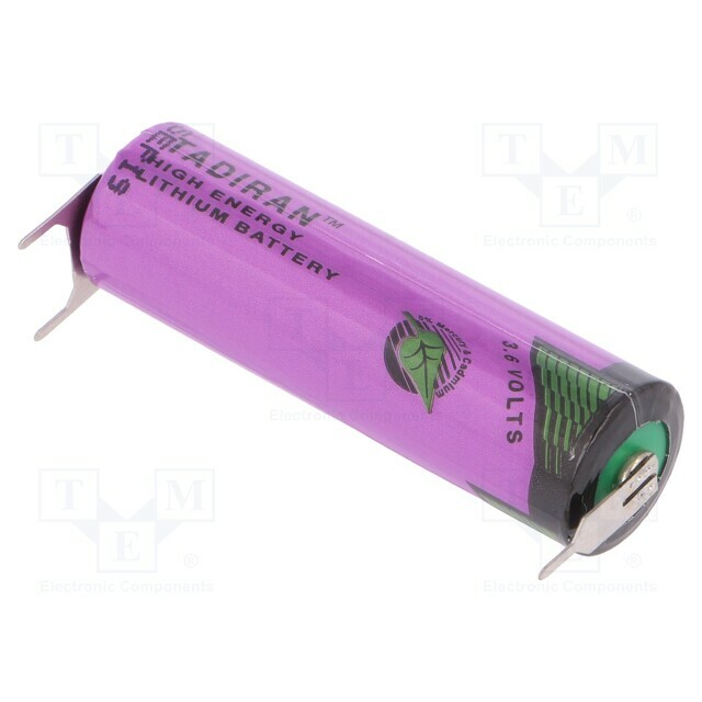 TADIRAN Battery: lithium (LTC); 14505; 3