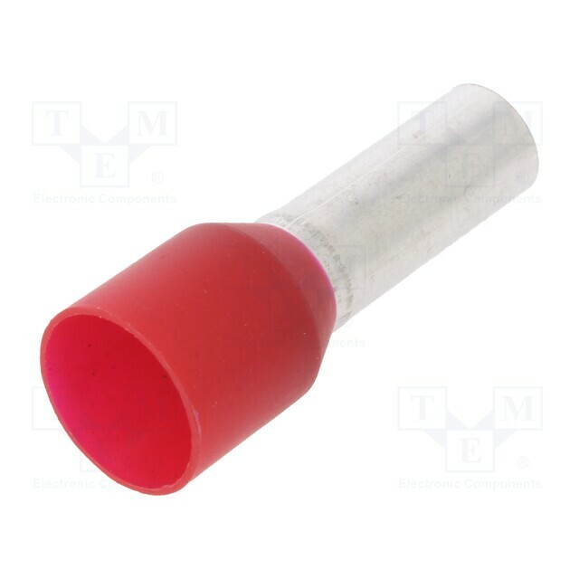 WAGO Tip: bootlace ferrule; insulated; 10mm2