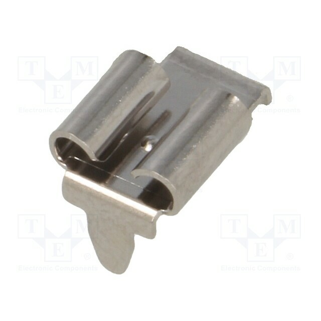 KEYSTONE Terminal: flat; 6.4mm; 0