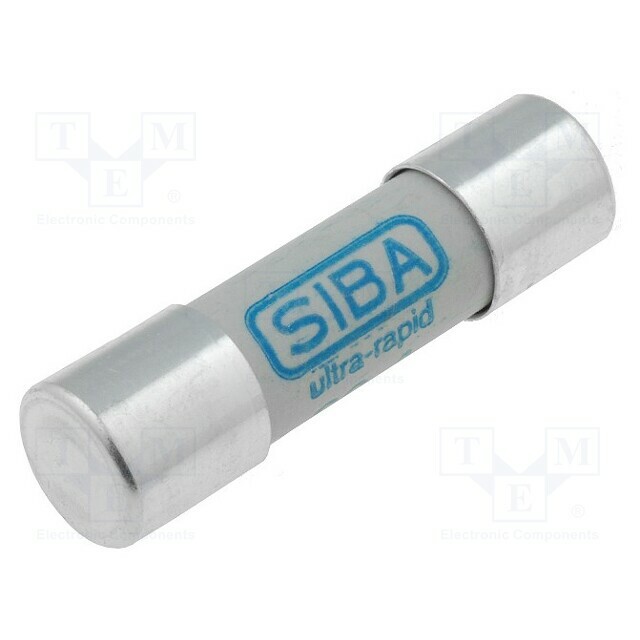 SIBA Fuse: fuse; 10.3x38mm; ceramic