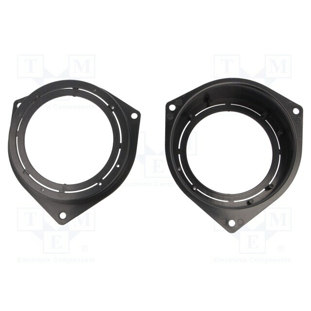 4CARMEDIA Speaker frame; Alfa Romeo,Citroën