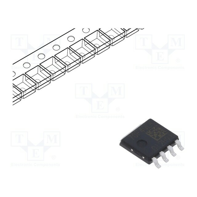 SHINDENGEN Transistor: N-MOSFET; EETMOS4; unipolar; 40V