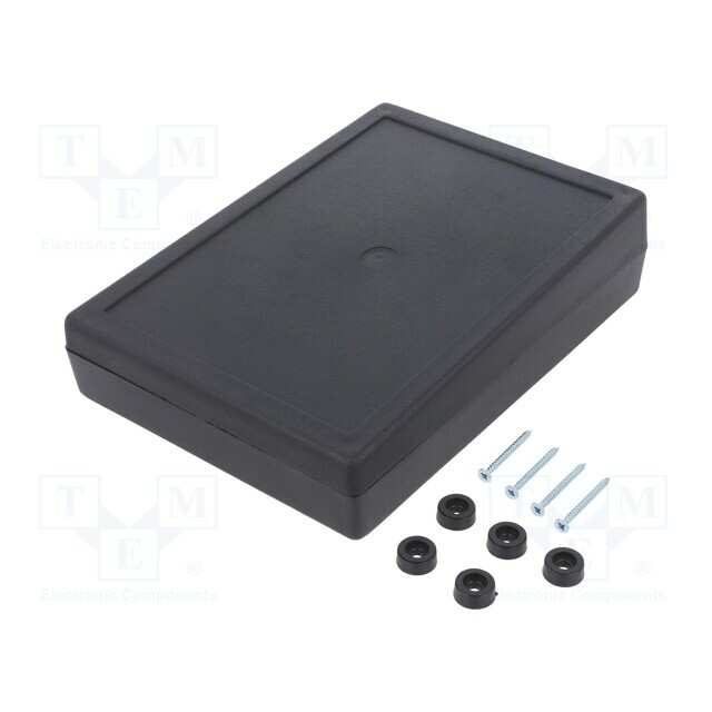 KRADEX Enclosure: desktop; X: 140mm; Y: