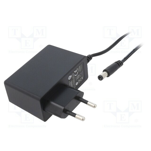 Power supply: switching; mains power supply
