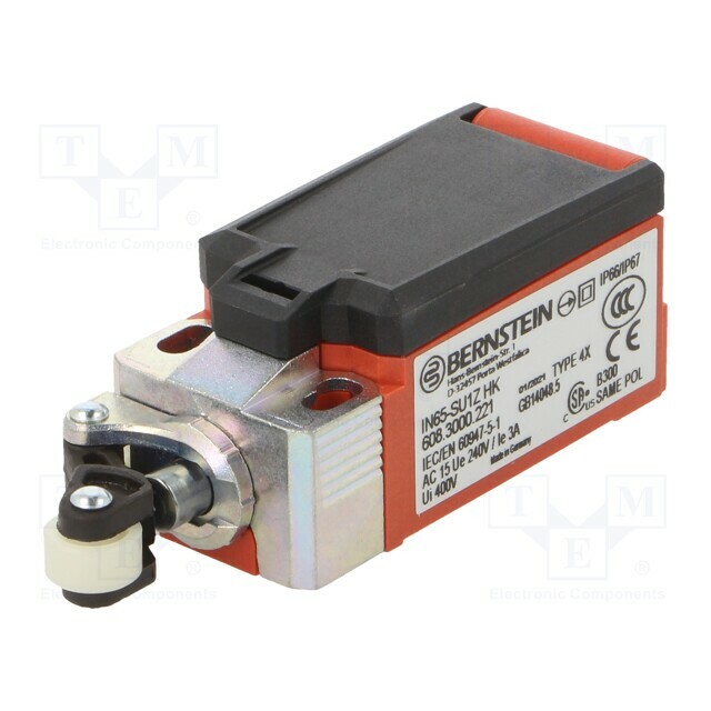 BERNSTEIN AG Limit switch; NO +