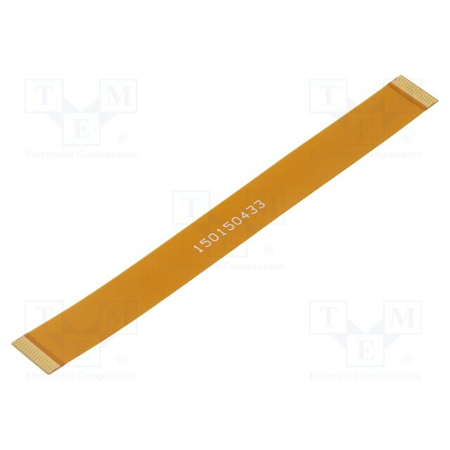 MOLEX FFC tape; Cores: 33; Tape