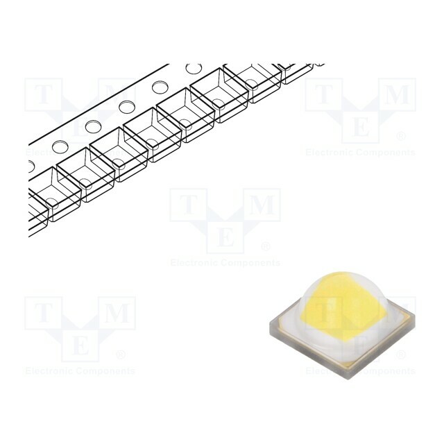 LUMILEDS Power LED; white; 4000K; 300÷316lm