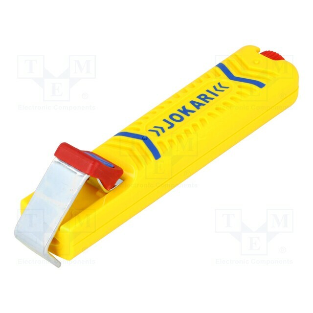 JOKARI Stripping tool; Øcable: 4÷16mm; Wire: