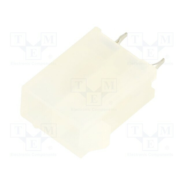 MOLEX Connector: wire-board; socket; male; PIN: