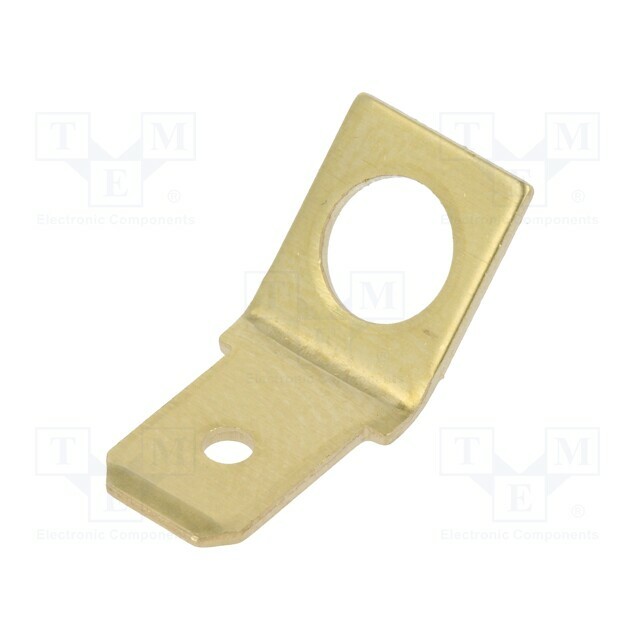 OSTERRATH Terminal: flat; 6.3mm; 0