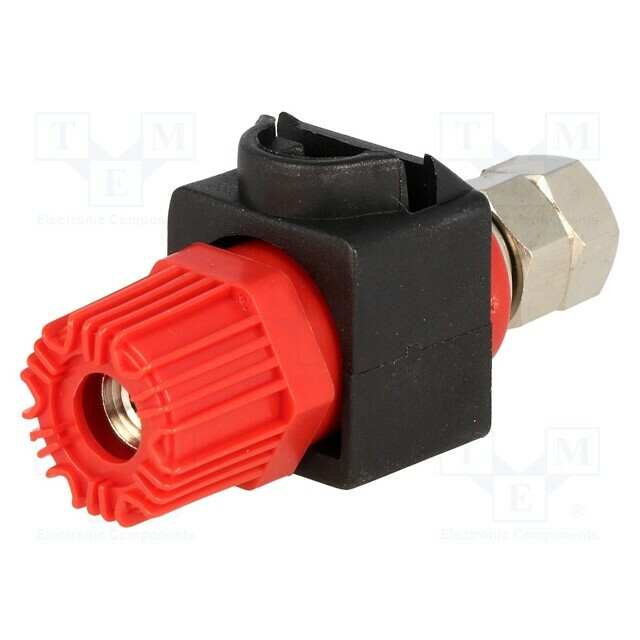 CLIFF Laboratory connector: 4mm banana; socket