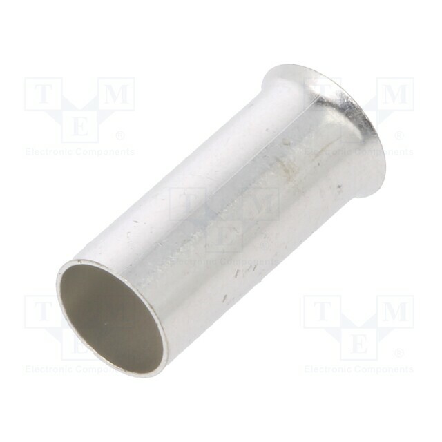 WAGO Tip: bootlace ferrule; non-insulated; 10mm2
