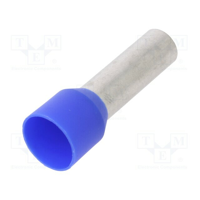 WAGO Tip: bootlace ferrule; insulated; 16mm2