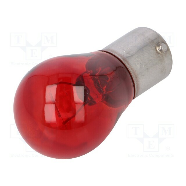 ELTA Filament lamp: automotive; BA15S; 21W