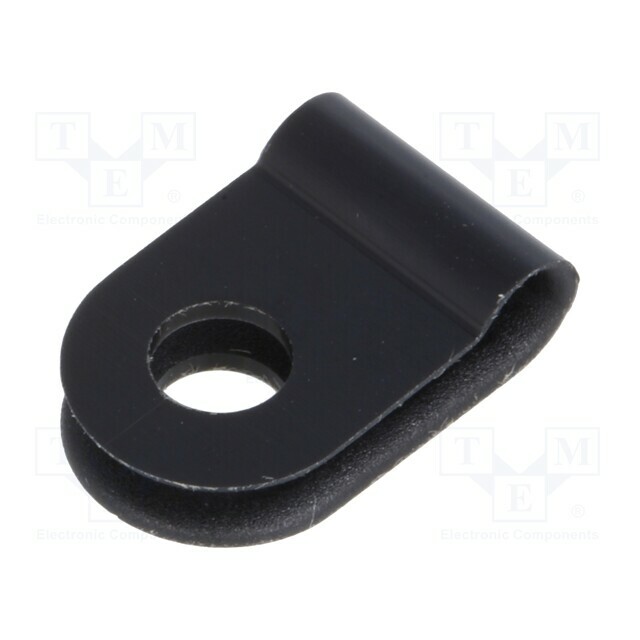 HELLERMANNTYTON Fixing clamp; Cable P-clips; Øbundle