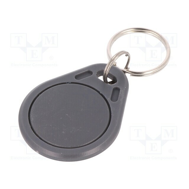 SYSTEM 7 SECURITY RFID pendant; T5577