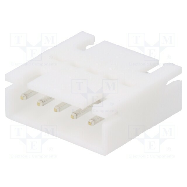 JST Transition: coupler; PIN: 5; XH