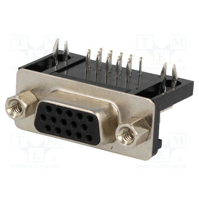 CONNFLY Connector: D-Sub HD; PIN: 15