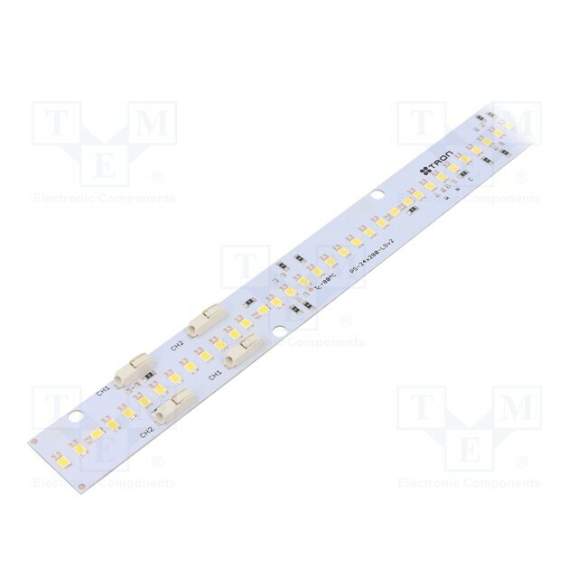 LED strip; white cold; WAGO 2060