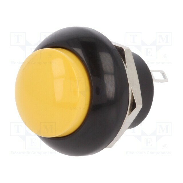 C&K Switch: push-button; Pos: 2; SPST-NO