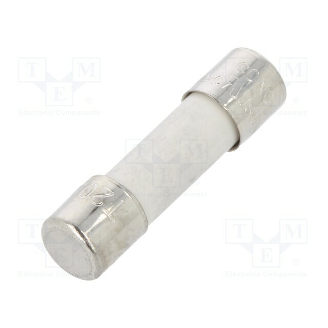 CONQUER ELECTRONIC Fuse: fuse; 5x20mm; ceramic