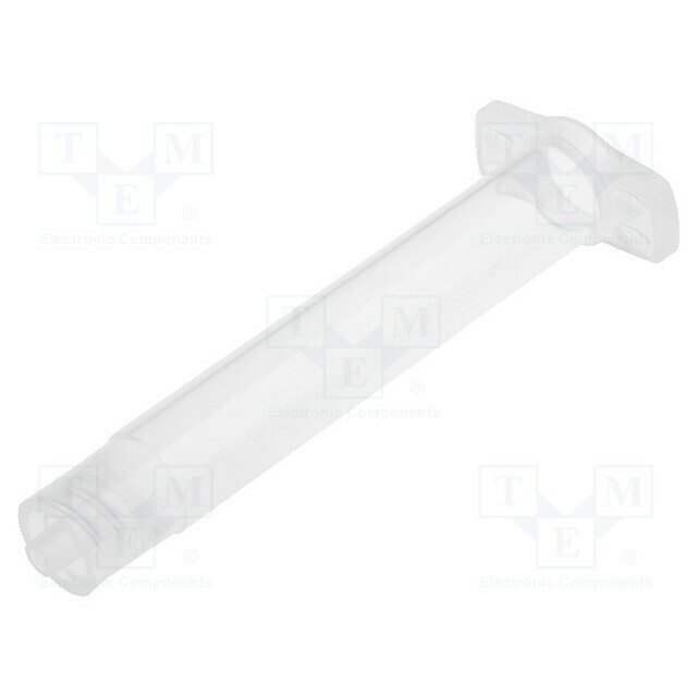 FISNAR Syringe body; 3ml; natural; Luer