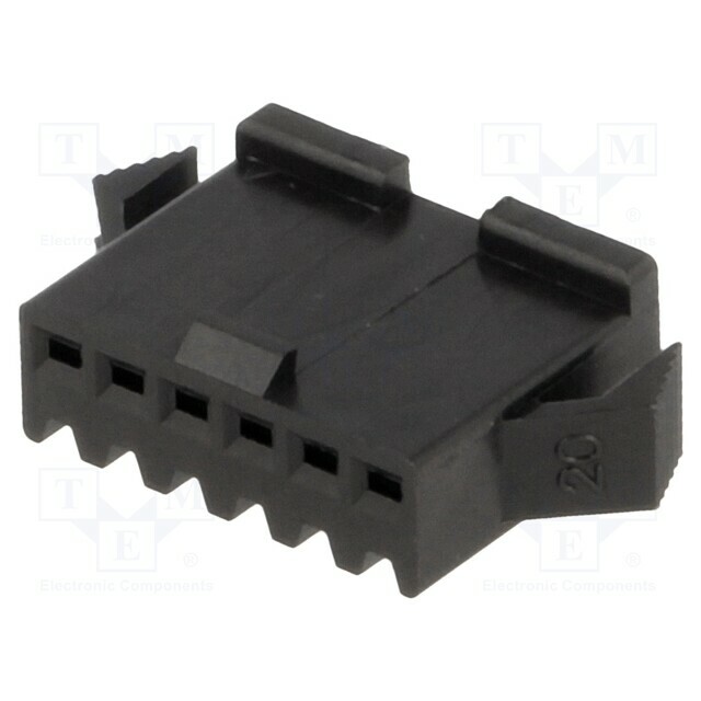 NINIGI Connector: wire-wire; plug; female; PIN:
