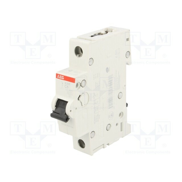 ABB Circuit breaker; 230/400VAC; Inom: 6A