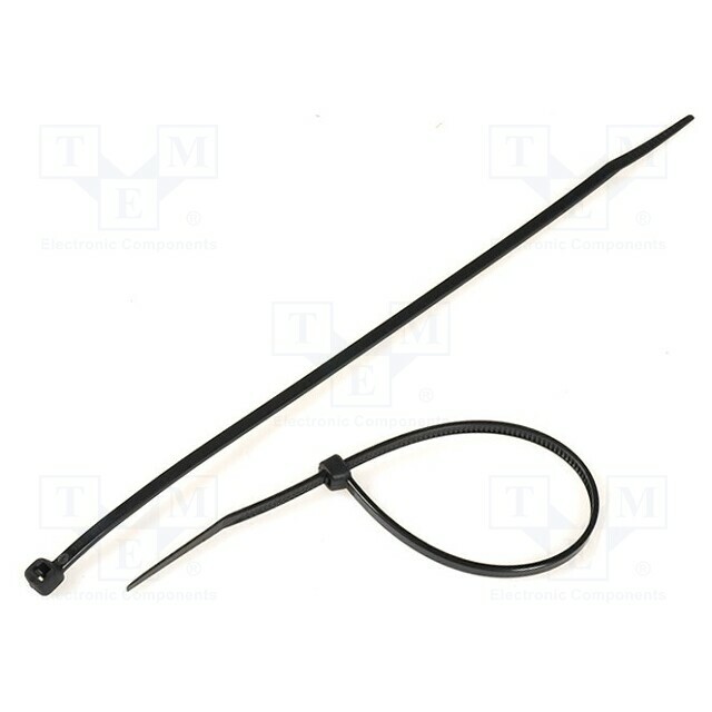KSS WIRING Cable tie; L: 203mm